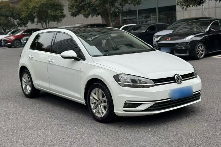 Used Volkswagen Golf 2019 200TSI DSG Comfort & Ambition Edition China VI Standard Exterior 3