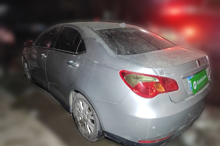 Used Roewe 550 2012 550 1.8L Automatic Value Edition