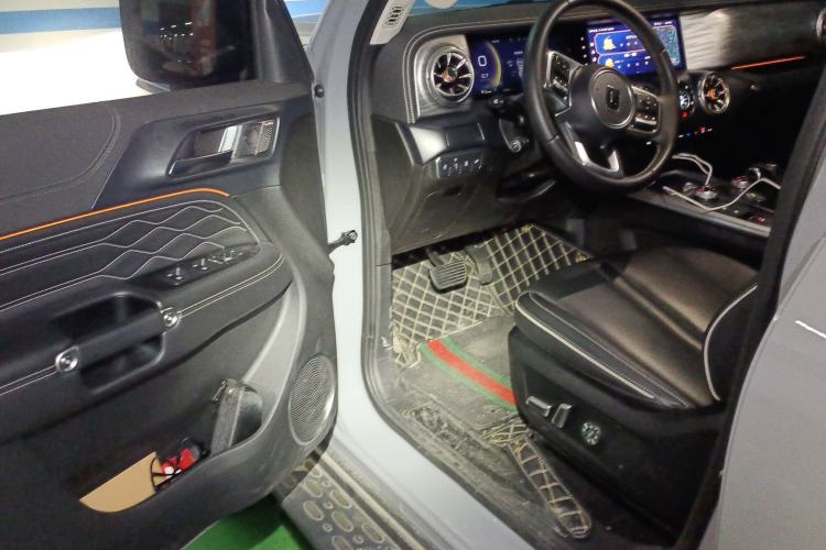 Used Tank 300 2023 Off-Road Edition 2.0T Conqueror