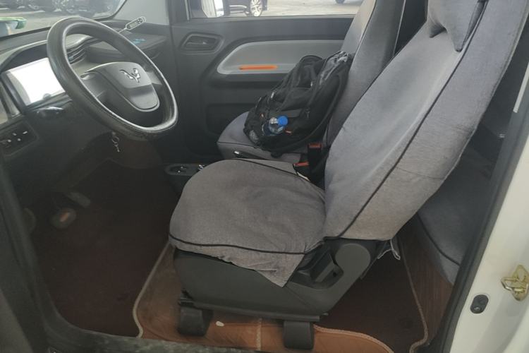 Used Wuling Hongguang MINIEV 2021 Macaron Fashion Model Lithium Iron Phosphate