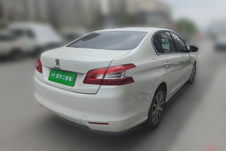 Used Peugeot 408 2014 1.8L Automatic Luxury Edition