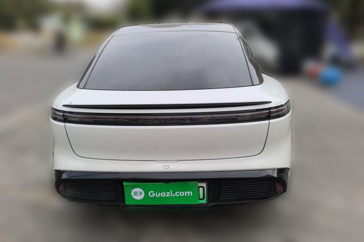 Used FORTHING Xinghai S7 2024 555 Enjoyment Edition
