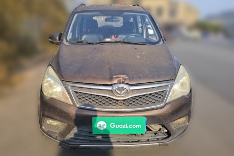 Used HYOSOW H2 2015 1.5L Manual Luxury Version BJ415C
