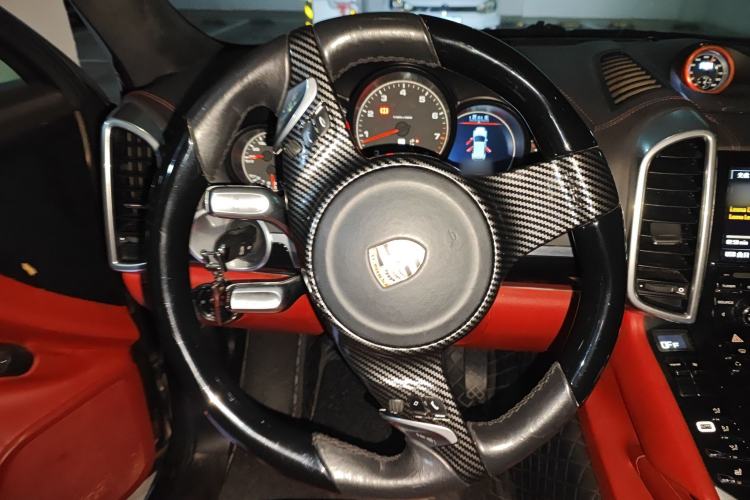 Used Porsche Cayenne 2011 Cayenne 3.0T