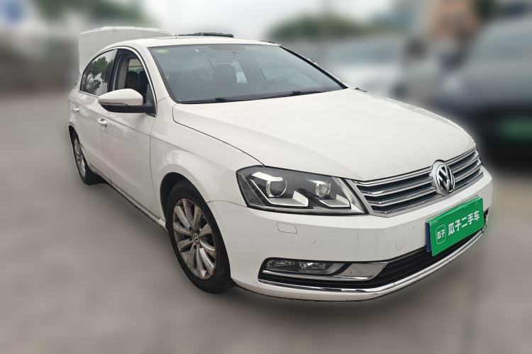 Used Volkswagen Magotan 2012 Revised 1.8TSI Luxury Version Front Right 45 Deg