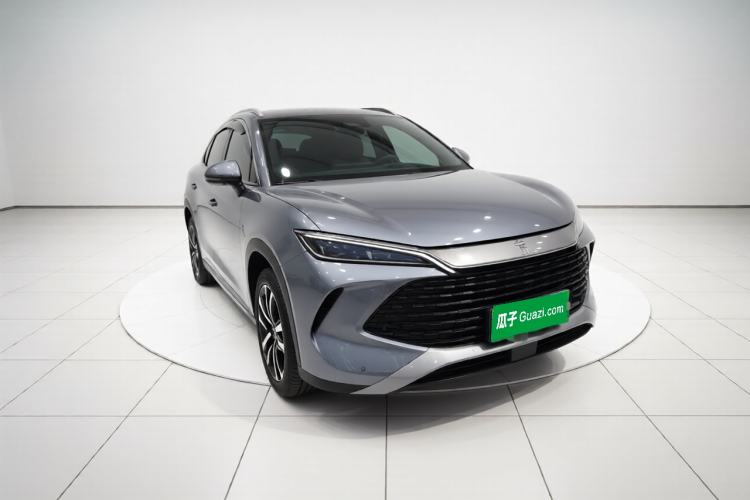 Used BYD Song L DM-i 2024 112 km Beyond Edition Exterior 1