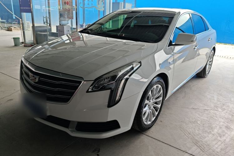 Used Cadillac XTS 2018 28T Tech Edition