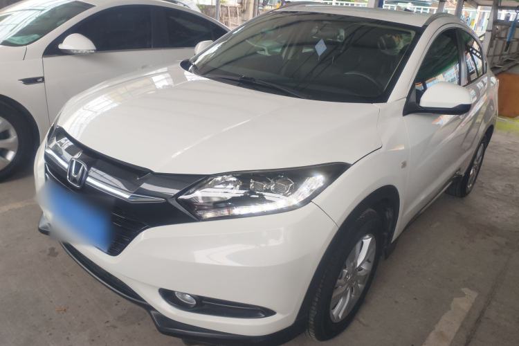 Used Honda Vezel 2017 1.5L CVT 2WD Comfort Model