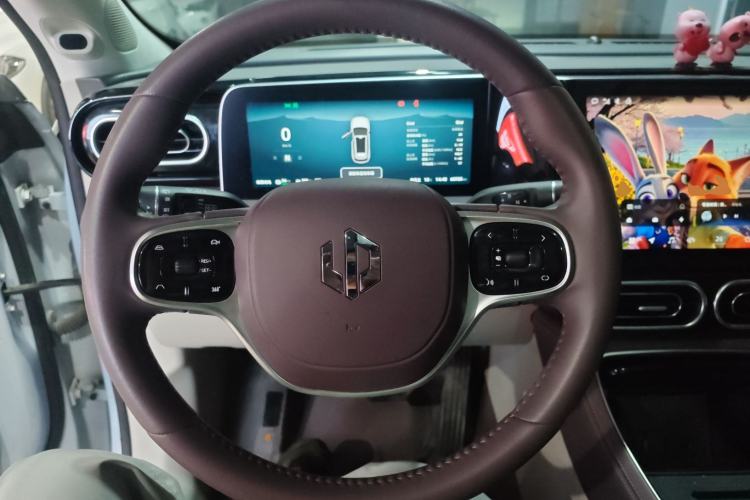 Used Leapmotor C11 2023 Range-Extended 200 Comfort Edition
