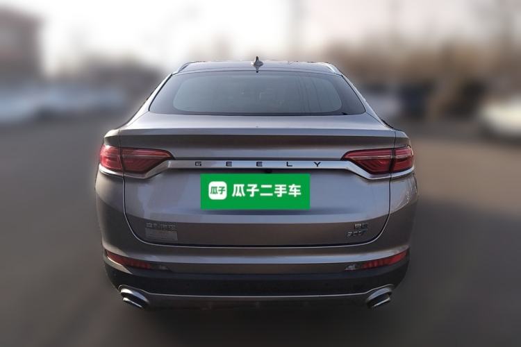 Used Geely Auto Monjaro 2019 Facelift 300T Yaxingzhe