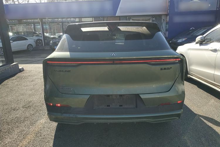 Used Venucia V DD-i 2023 110 km iE Version
