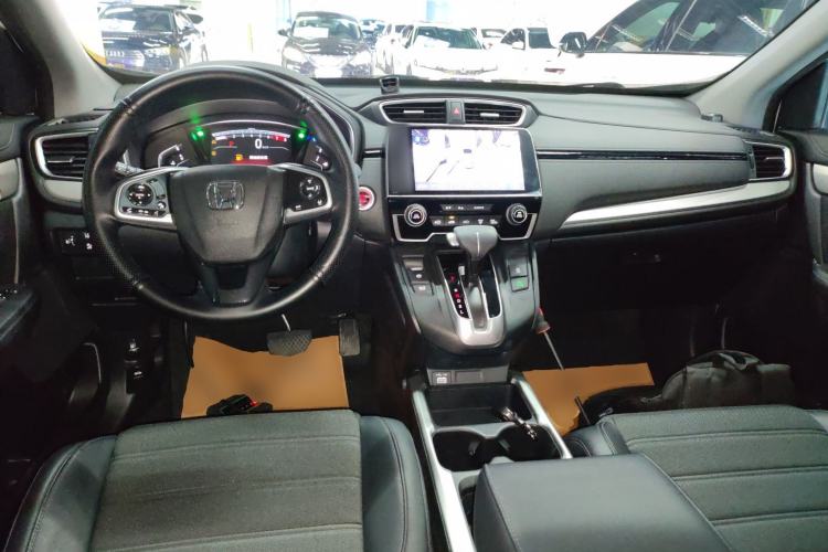 Used Honda CR-V 2021 240TURBO CVT Two-Wheel Drive Urban Edition
