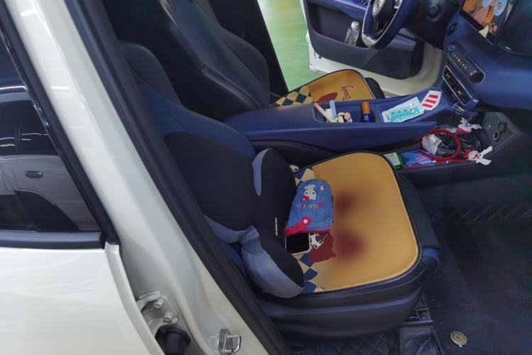 Used BYD Seagull 2024 Honor Edition 305km Freedom Version