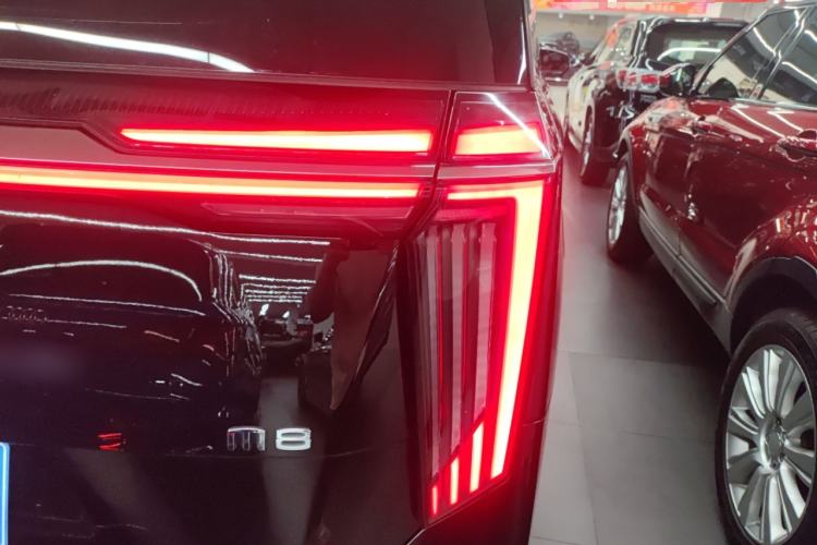 Used GAC Trumpchi M8 2023 Zongshi Series 400T Flagship Edition