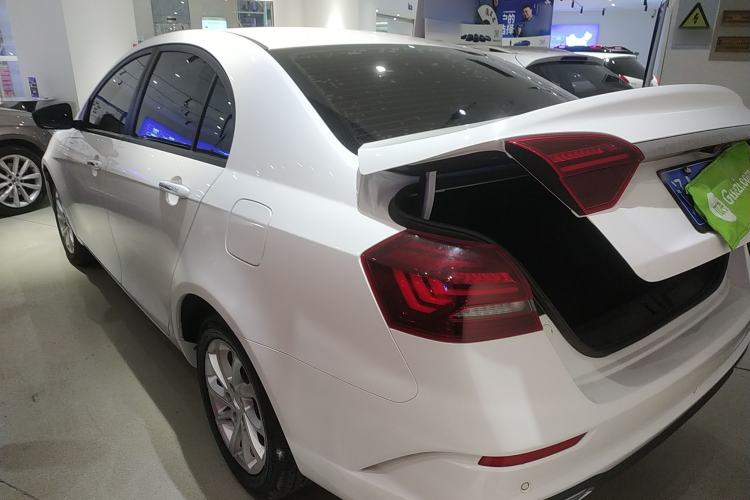 Used Geely Auto Emgrand 2021 UP 1.5L Manual Luxury Model