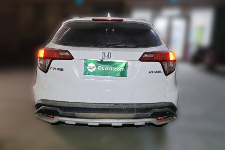 Used Honda Vezel 2019 1.5L CVT Pioneer Edition China V