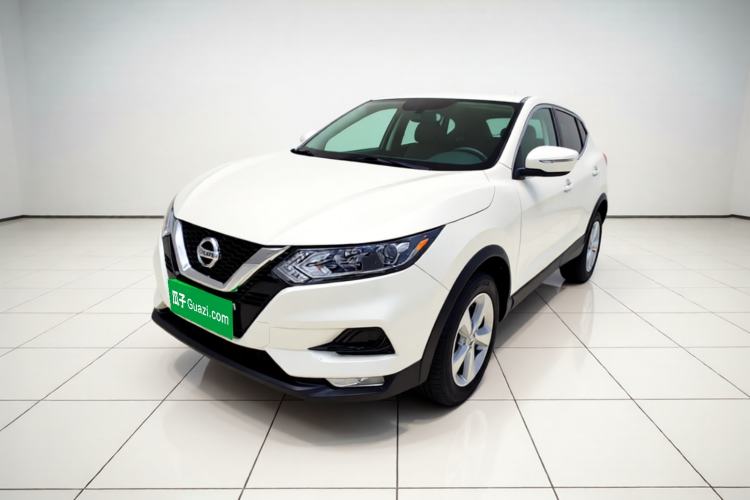 Used Nissan Qashqai 2019 2.0L CVT Smart Enjoyment Version