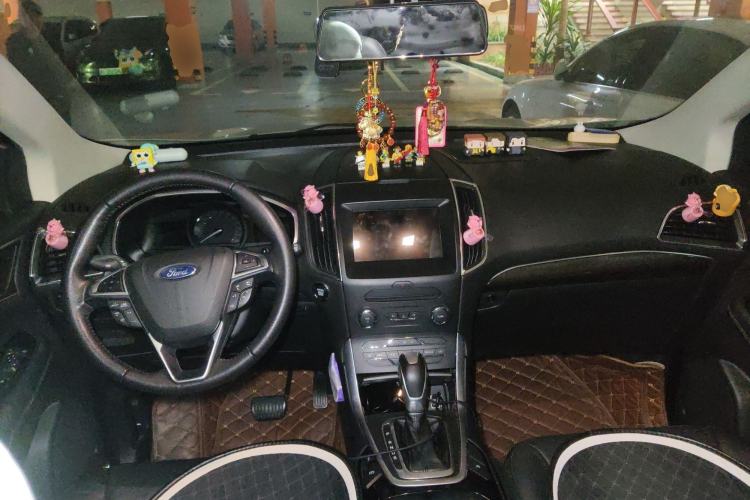 Used Ford Edge 2018 EcoBoost 245 Two-Wheel-Drive Titanium 7-Seater China V Standard