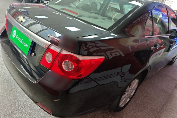 Used Chevrolet Epica 2013 1.8 SX Luxury Edition AT