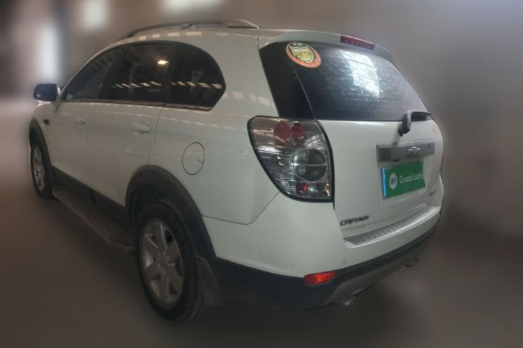 Used Chevrolet Captiva 2014 2.4L Two-Wheel Drive Urban Version 7 Seats
