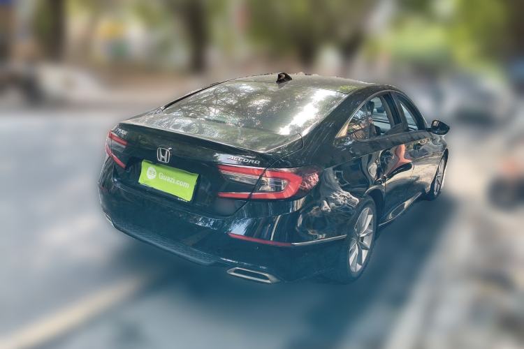 Used Honda Accord 2022 260TURBO Luxury Edition
