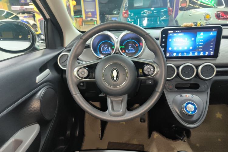 Used ORA Black Cat 2021 301km Cute Pet Edition
