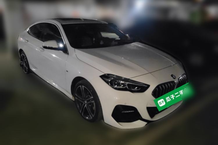 Used BMW 2 Series 2021 225i 4-Door Coupe M Sport Package
