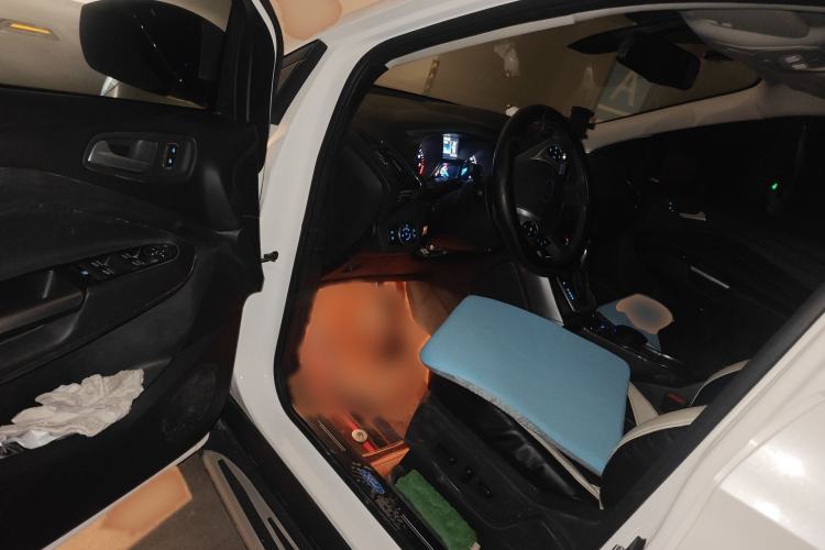 Used Ford Kuga 2015 2.0L GTDi Four-Wheel Drive Elite Model