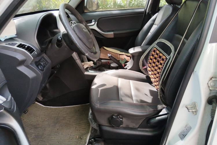 Used Chery Tiggo 3 2015 1.6L Manual Zhishang Commemorative Edition
