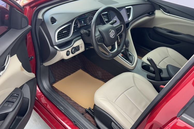 Used Buick GT 2018 15T Dual-Clutch Elite Model China V Standard Interior 5