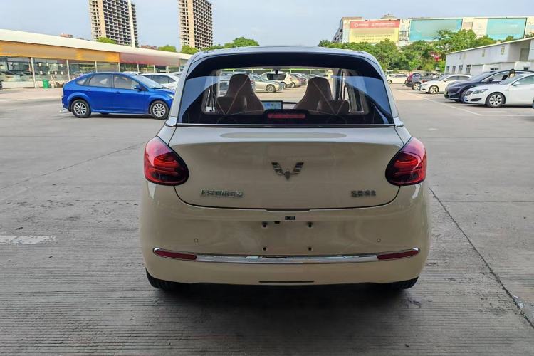 Used Wuling Bingo 2025 333 km Enjoyment Version