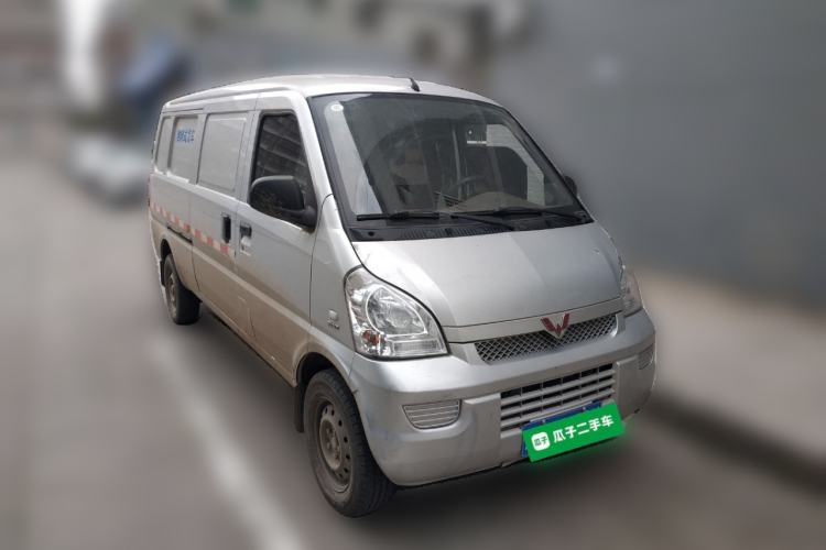 Used Wuling Rongguang 2021 1.5L Extended Basic Enclosed-Window Vehicle 2 Seats L3C