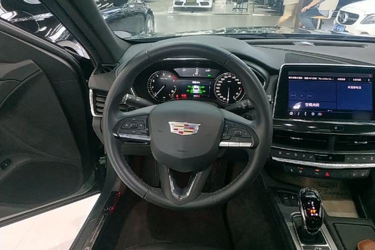 Used Cadillac CT5 2022 28T Luxury Version (Standard Edition)
