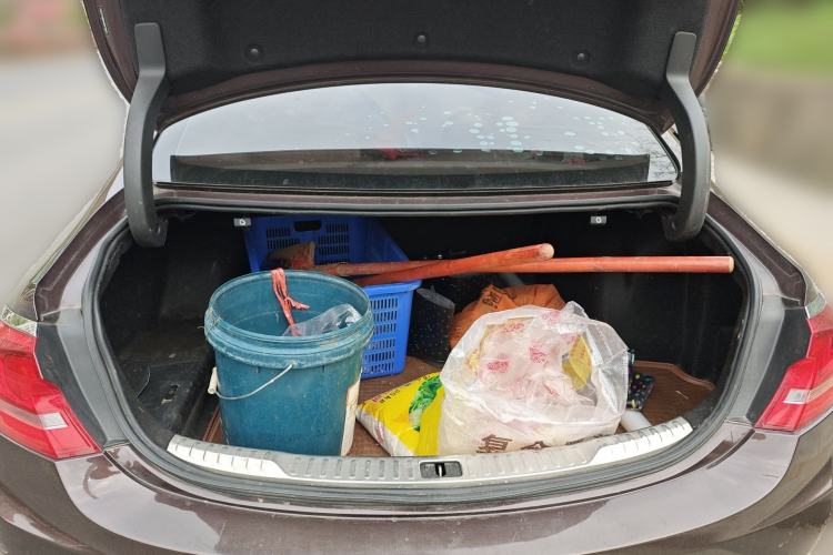 Used Buick LaCrosse 2016 20T Leading Model
