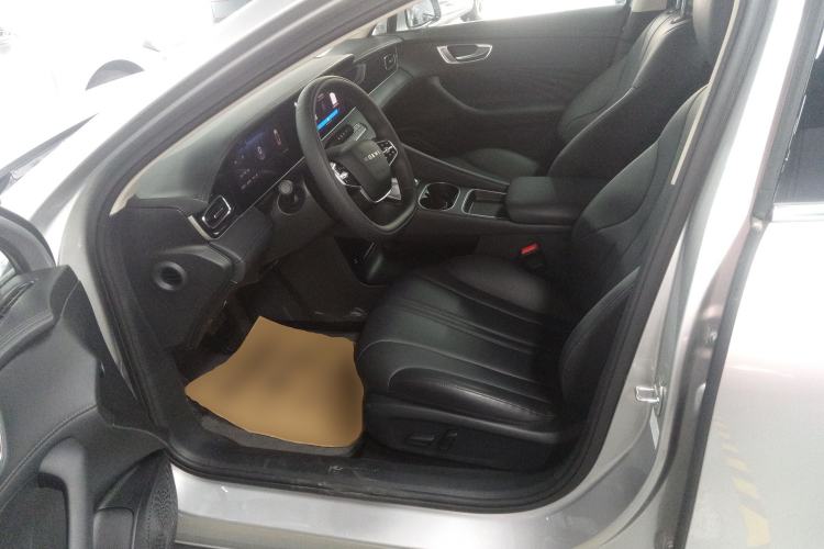 Used Roewe D7 2025 DMH 125km World Champion Edition Left Front Seat