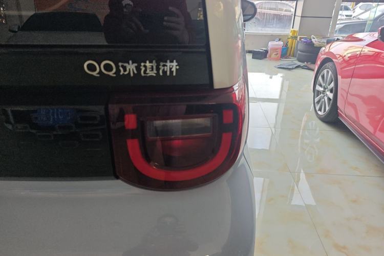 Used Chery QQ Ice Cream 2022 Taohuanxi Sweet Peach Edition
