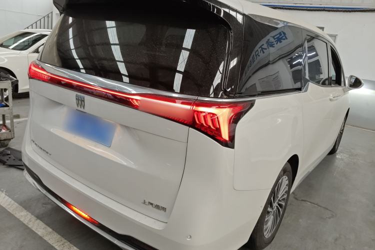 Used Buick Century 2023 2.0T Seven-Seater Deluxe Edition