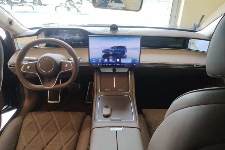 Used Hima Stelato S9 2025 Extended-Range Ultra Center Console