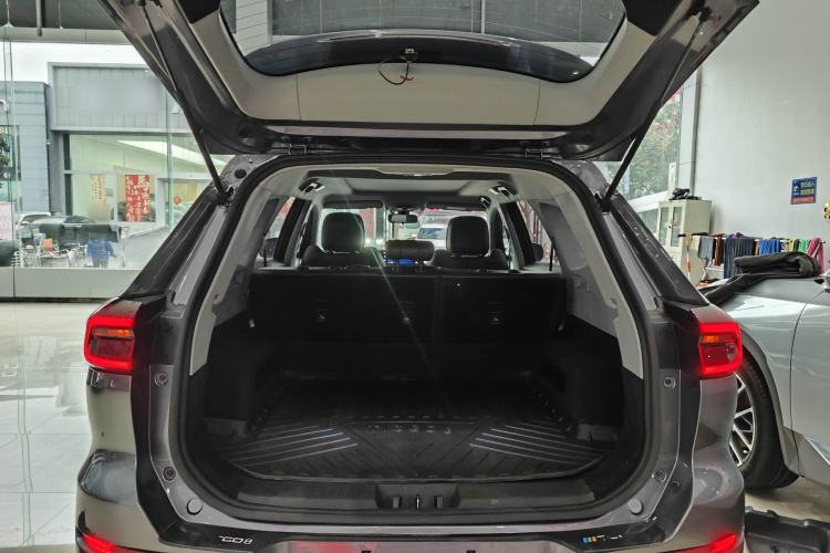 Used Chery Tiggo 8 2021 Kunpeng Edition 290TGDI Automatic Zhubfeng+ Version