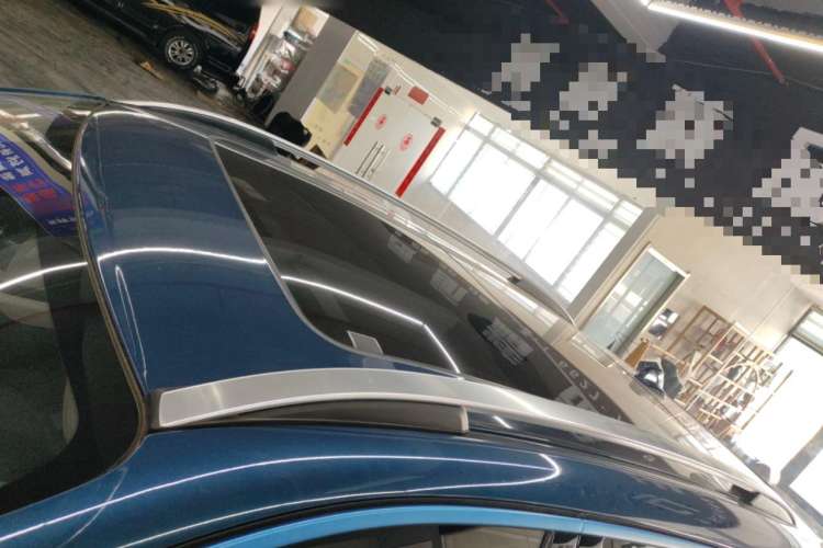 Used Lynk & Co 01 2017 2.0T Two-Wheel Drive Zhaopu Version