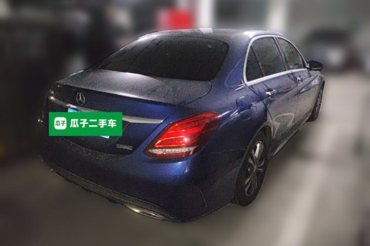 Used Mercedes-Benz C-Class 2016 C 200 L Sport Edition