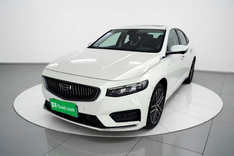 Używany Geely Auto Preface 2021 Revised Version 2.0TD Luxury Edition Guazi used car, China used car export, Used car for sale, Used cars, Cheapest cars for sale