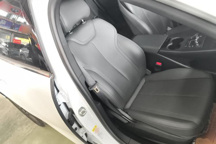 Used BYD Qin PLUS 2025 EV Smart Drive Edition 510KM Leading Model