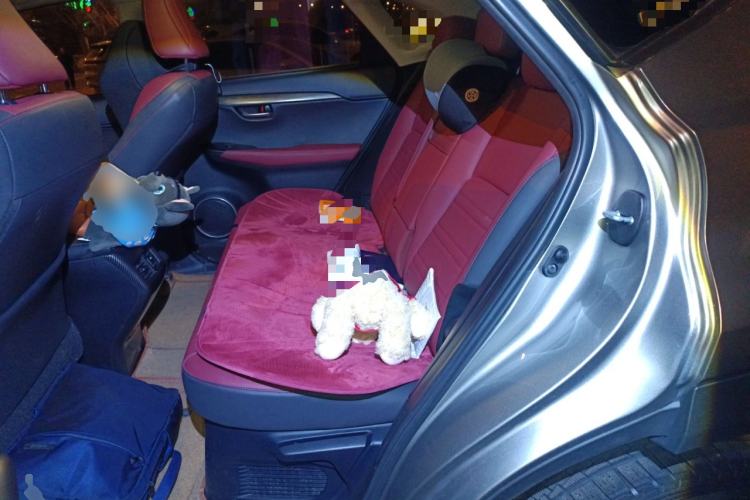 Used Lexus NX 2018 300 Front-Drive Freeline Edition