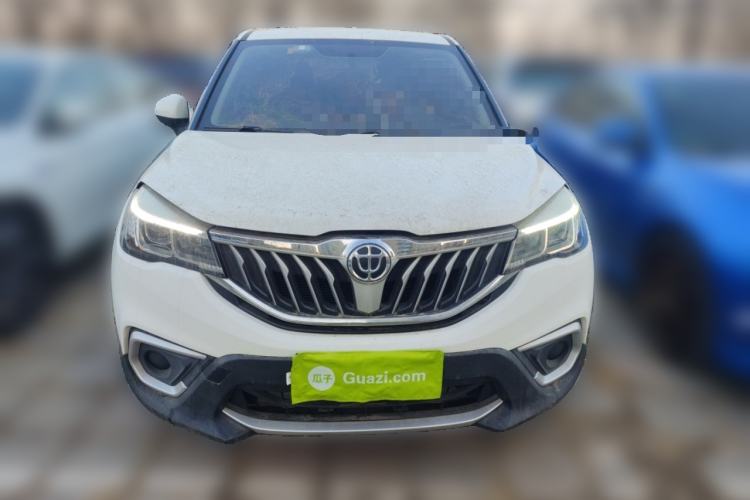 Used Brilliance V3 2017 1.5L Manual Comfort Model
