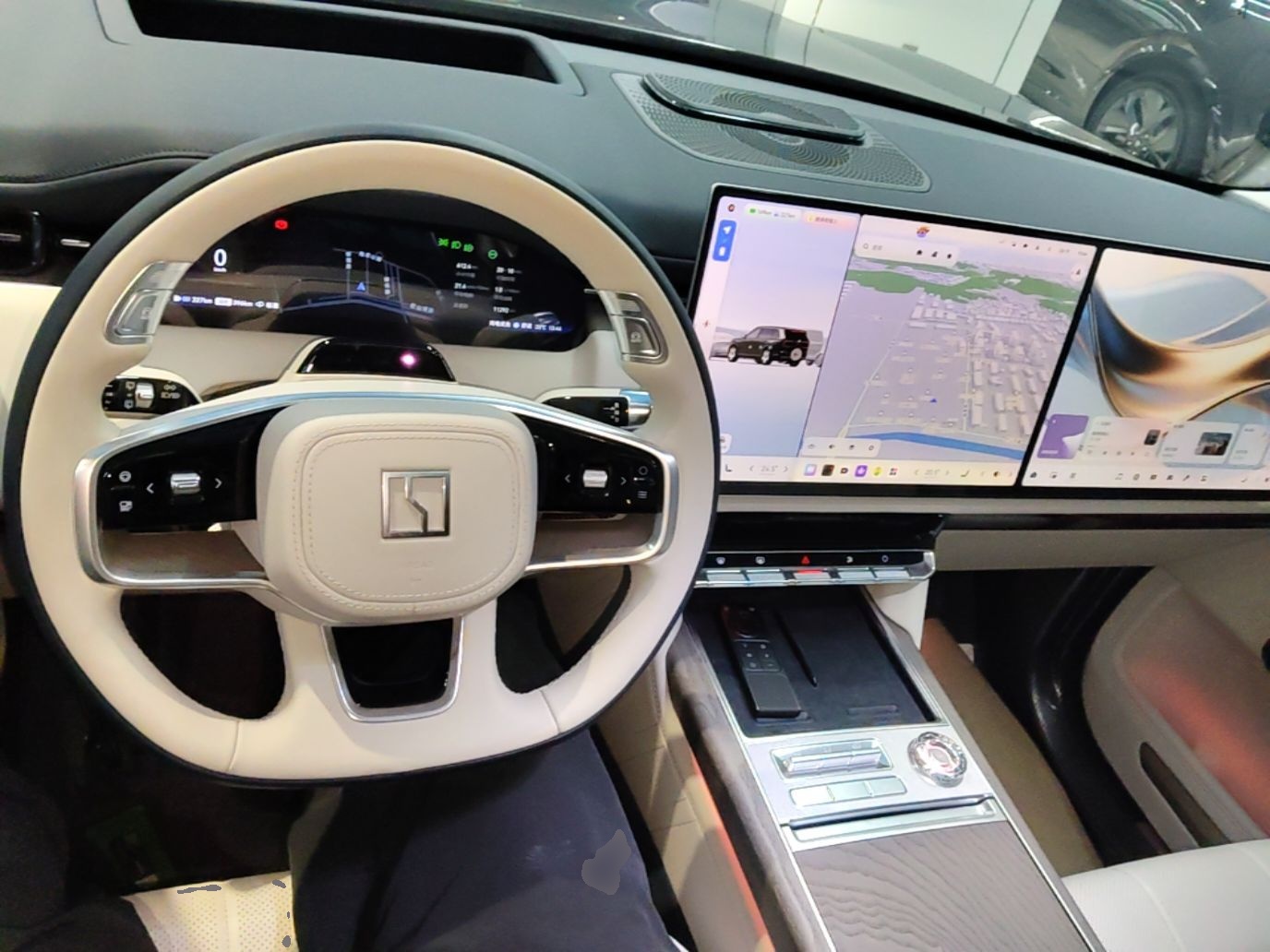 Zeekr 9X 2025 Hyper Edition 70kWh — снимка 12