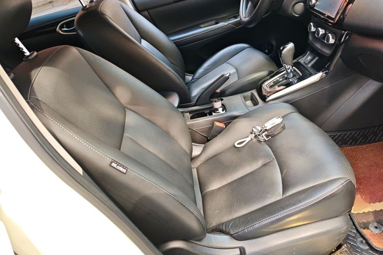 Used Nissan Sylphy 2016 1.6XV CVT Smart Enjoyment Version