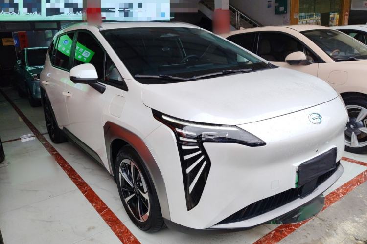 Used AION Y 2024 Plus 510 Intelligent Driving Version
