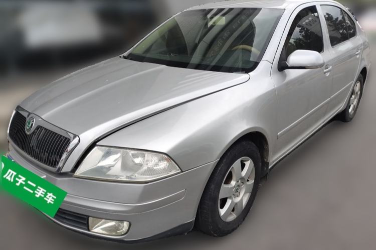 Used Skoda Octavia 2009 1.6L Automatic Eado Model