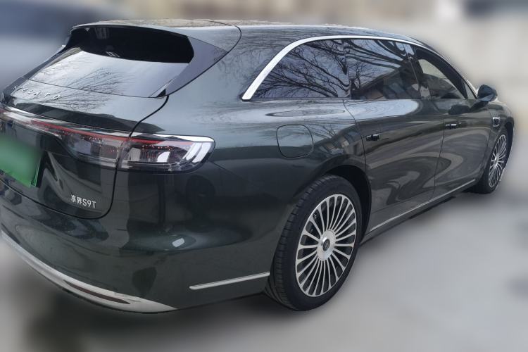 Used Hima S9T 2025 Model Range-Extended Ultra Long-Range Version
